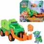 Spin Master Paw Patrol Dino Rescue Camión de reciclaje de Rocky's Dino Rescue