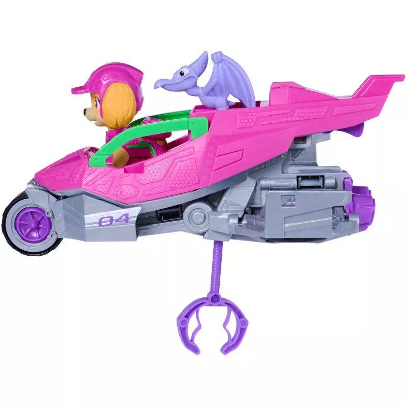 Spin Master PAW Patrol Dino Rescue Jet de rescate de Skye