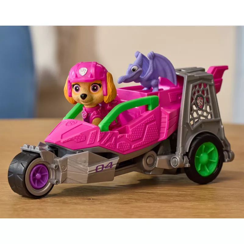 Spin Master PAW Patrol Dino Rescue Jet de rescate de Skye