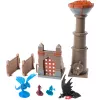 SPINMASTER Cómo entrenar a tu dragón - Dragon Arena: Torch Tower playset