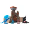 SPINMASTER Cómo entrenar a tu dragón - Dragon Arena: Torch Tower playset