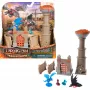 SPINMASTER Cómo entrenar a tu dragón - Dragon Arena: Torch Tower playset