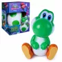 Peluche Hatchin' Yoshi de la película Super Mario Galaxy de SPINMASTER