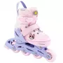Patines en línea SPOKEY POPPY para niños 27-30 rosa