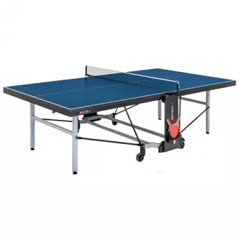 Sponeta S 5-73i mesa de ping-pong indoor con red, 22 mm azul