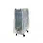 Sponeta Funda universal para mesa de ping-pong – impermeable, resistente a los rayos UV, gris