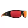 SPY MAN Gafas de sol 1800000000083 montura negra mate lentes grises tintadas 61mm