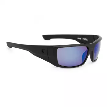 SPY Gafas de sol de hombre 672052374280 - Montura deportiva rectangular con tecnología Happy Lens