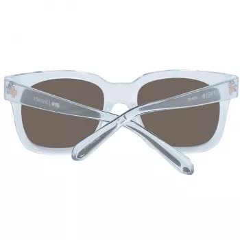 SPY Gafas de sol Unisex 6700000000011 (Lente/Puente/Varilla) 50/11/142 mm Montura negra Lente gris tintada