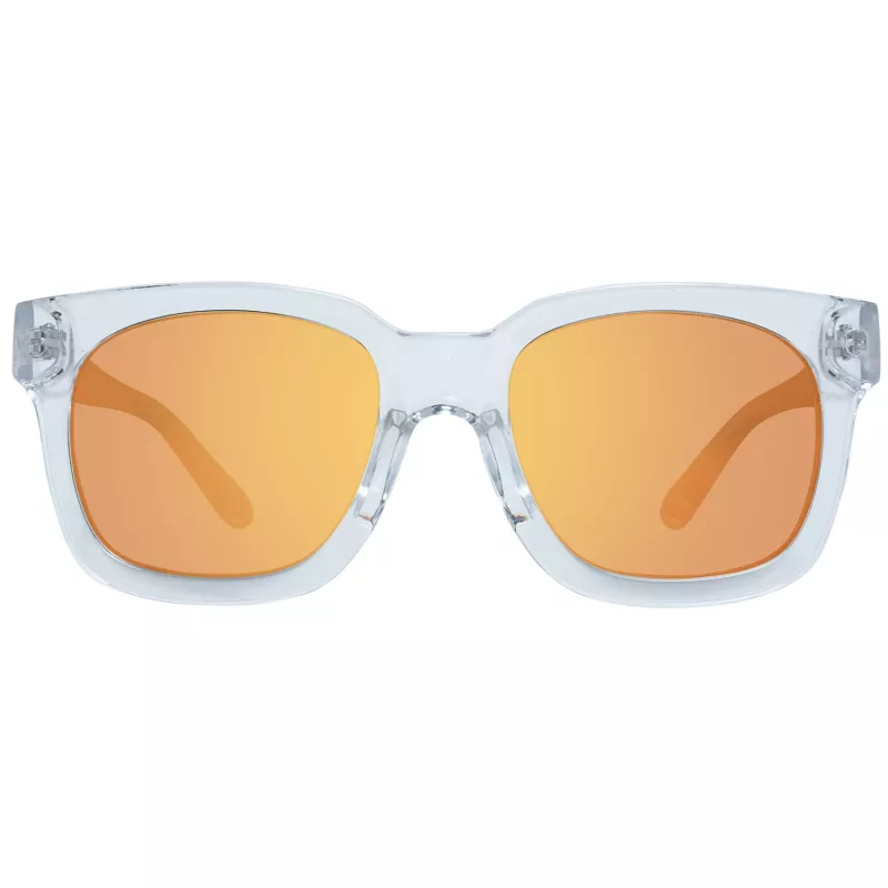 SPY Gafas de sol Unisex 6700000000011 (Lente/Puente/Varilla) 50/11/142 mm Montura negra Lente gris tintada