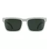 SPY Gafas de sol unisex 6700000000145 (57/18/143 mm) negro mate
