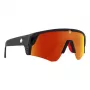 Gafas de sol SPY unisex 6700000000230 Happy Gray Green lente montura negra mate