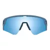 Gafas de sol SPY unisex 6700000000233 negro mate Happy gris verde polarizadas