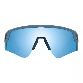 Gafas de sol SPY unisex 6700000000233 negro mate Happy gris verde polarizadas