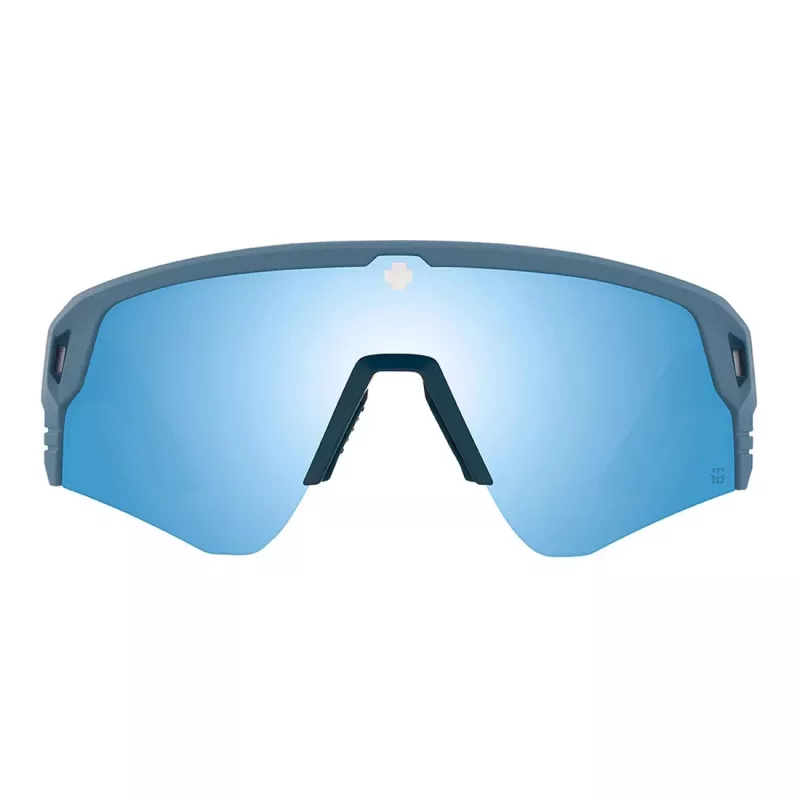 Gafas de sol SPY unisex 6700000000233 negro mate Happy gris verde polarizadas