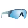 Gafas de sol SPY unisex 6700000000233 negro mate Happy gris verde polarizadas