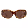 SPY Gafas de sol unisex 6700000000177 (53/22/145 mm) montura de propionato lente de policarbonato