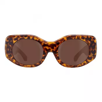 SPY Gafas de sol unisex 6700000000177 (53/22/145 mm) montura de propionato lente de policarbonato