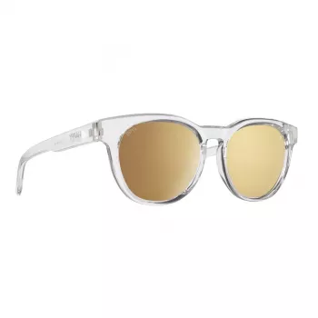 Gafas de sol SPY unisex 6700000000201 montura negra mate cristales grises 53/18/142 mm