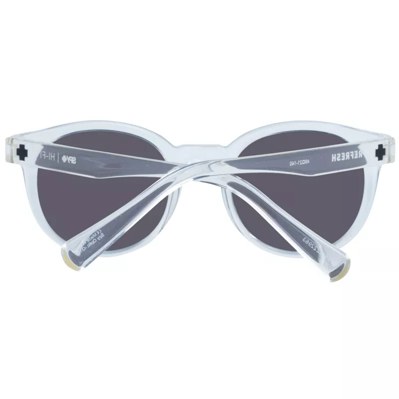 SPY Gafas de sol unisex 673512222963 (cristal 48 mm / puente 23 mm / varilla 142 mm)