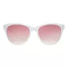SPY Gafas de sol unisex 673515183895 - Montura negra Lentes grises 55/17/140 mm