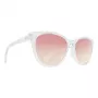 SPY Gafas de sol unisex 673515183895 - Montura negra Lentes grises 55/17/140 mm