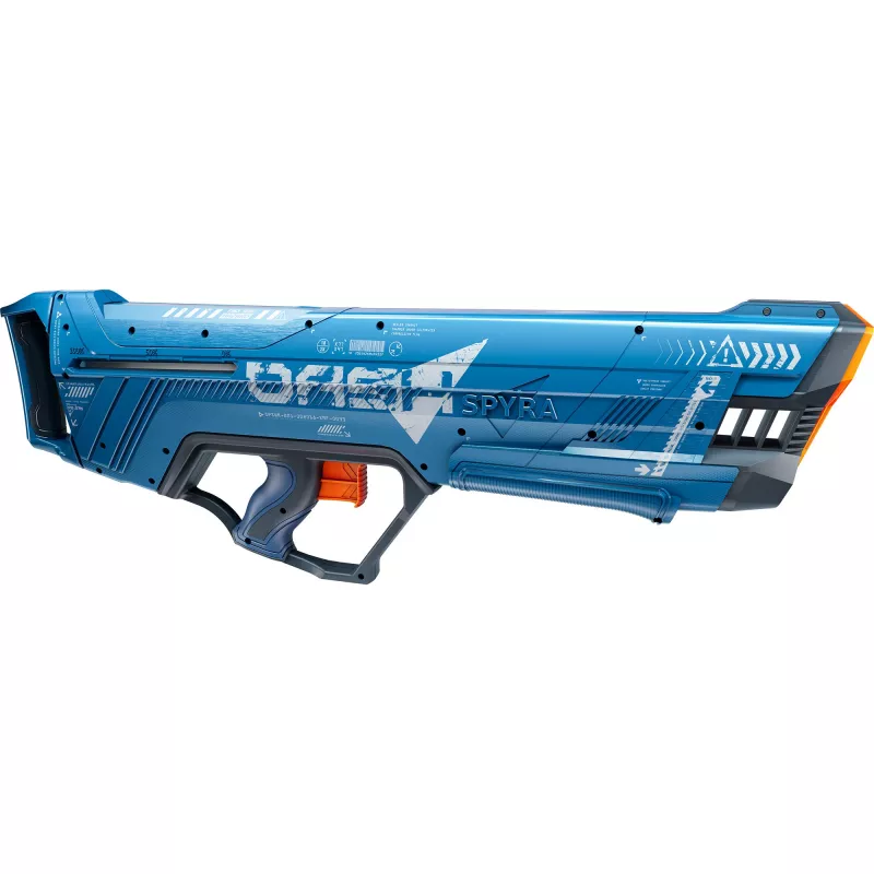 SpyraOne SpyraDash pistola de agua eléctrica (azul)