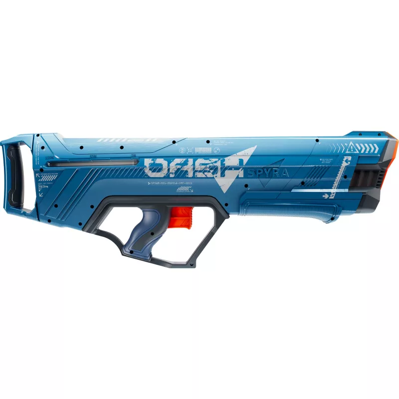 SpyraOne SpyraDash pistola de agua eléctrica (azul)