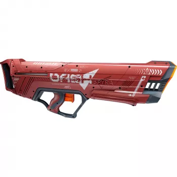 SpyraOne SpyraDash Red empuñadura delantera para pistola de agua SpyraTwo