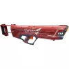 SpyraOne SpyraDash Red empuñadura delantera para pistola de agua SpyraTwo