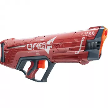 SpyraOne SpyraDash Red empuñadura delantera para pistola de agua SpyraTwo