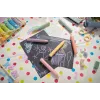 STABILO woody 3 in 1 Lápiz multitalento Set de lápices de colores pastel - 6 unidades, redondo, certificado FSC, soluble en agua