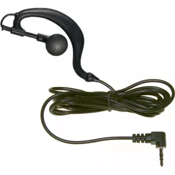 STABO 00325 soporte de micrófono universal para equipos de radio, negro