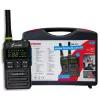 STABO freetalk com III set de 2 walkie-talkies PMR446 inalámbricos de maletín
