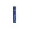 STAEDTLER Mars carbon Minas 4H, 2 mm, 12 minas por tubo, 130 mm de longitud 200-4H