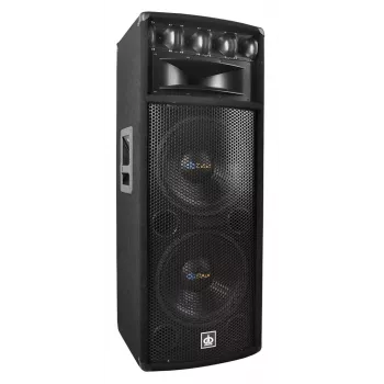 Stage Altavoz Q1240 - Altavoz PA pasivo de 2 vías fullrange de 12