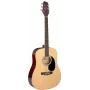 Stagg SA20D N guitarra acústica dreadnought - natural