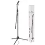Set de micrófono dinámico Stagg SDM50 con soporte, cable y pinza