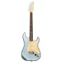 Stagg SES-30 IBM guitarra eléctrica - Ice Blue Metallic