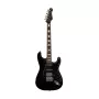 Guitarra eléctrica Stagg SES-60 BK - negra