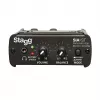 Stagg SIA-ST amplificador de auriculares estéreo de 4 canales