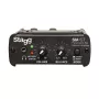 Stagg SIA-ST amplificador de auriculares estéreo de 4 canales