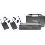 Stagg SUW 50 LL EG EU sistema de micrófono lavalier inalámbrico UHF