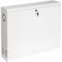 Armario de distribución de pared STALFLEX CR19-2U-130-W 2U 130mm blanco