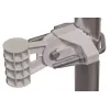 STALFLEX Mini Bracket LOCO - soporte universal de pared/mástil para Ubiquiti NanoStation Loco / MikroTik SXT