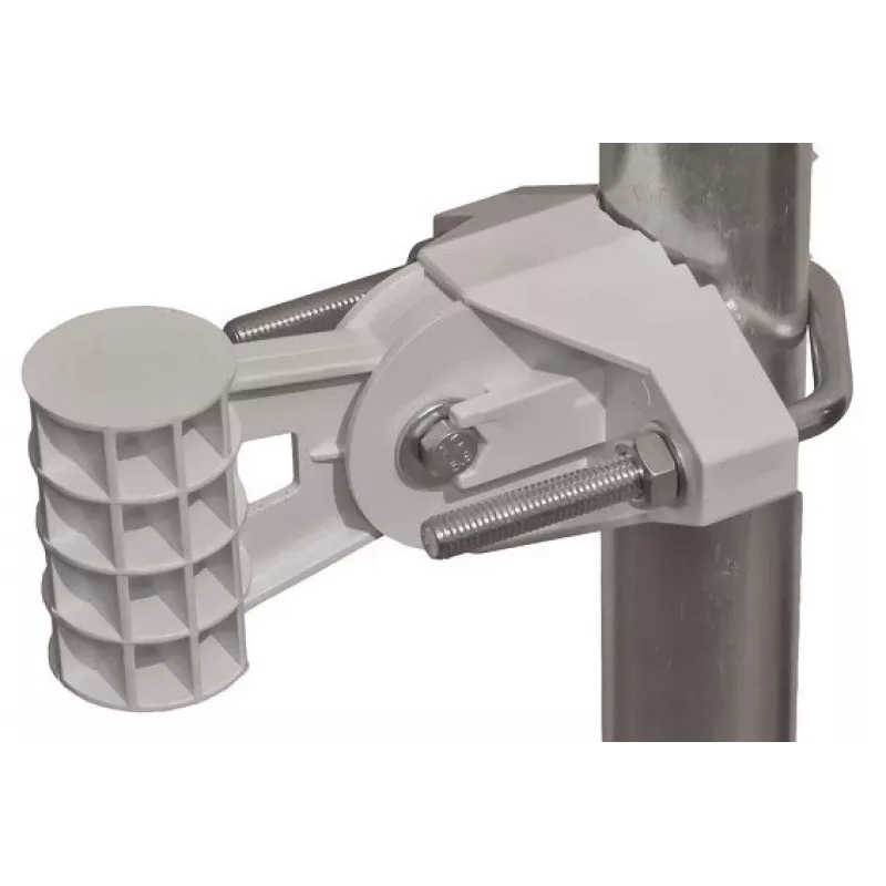 STALFLEX Mini Bracket LOCO - soporte universal de pared/mástil para Ubiquiti NanoStation Loco / MikroTik SXT