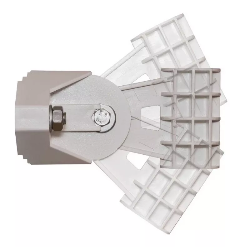 STALFLEX Mini Bracket LOCO - soporte universal de pared/mástil para Ubiquiti NanoStation Loco / MikroTik SXT