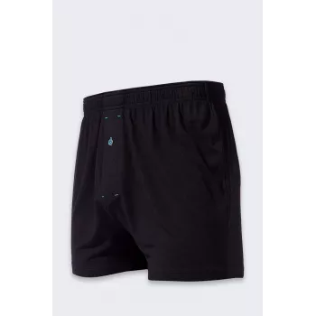 Stance Butter Blend Boxer Ropa interior térmica para hombre negro XL