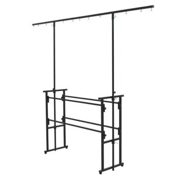 STAND4ME DJ120T MKII Soporte DJ con soporte