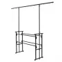 STAND4ME DJ120T MKII Soporte DJ con soporte